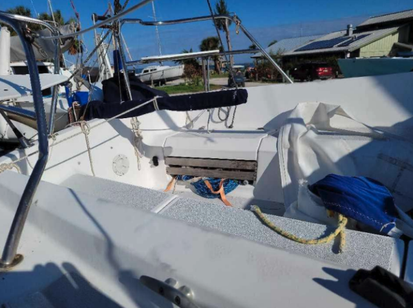 2000 23' Precision Sailboat - Image 6